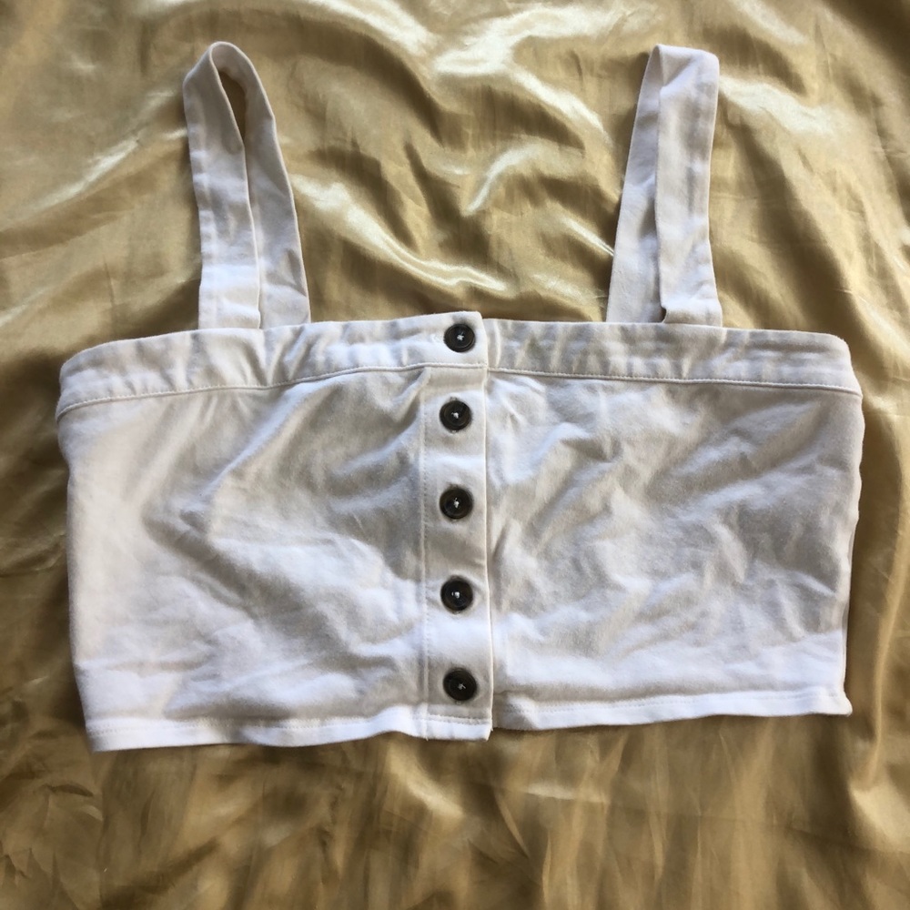 Sailor crop